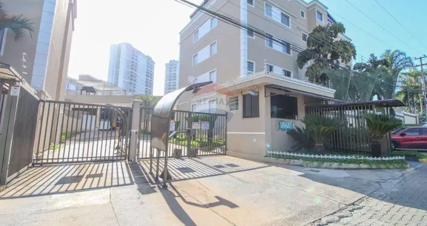 Apartamento com 2 quartos para locação no condomínio residencial spazio saragoza - sorocaba/sp