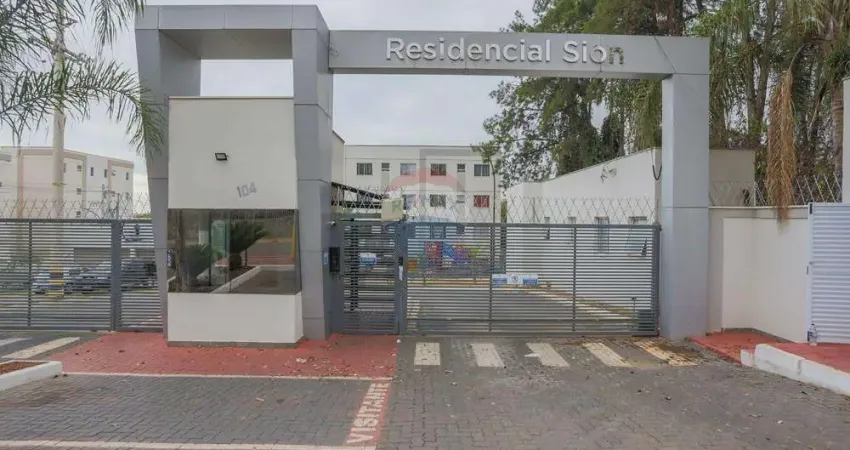 Apartamento com 2 quartos à venda na RUA ABRAHAO PINSKY, 104, 104, Caguassu, Sorocaba