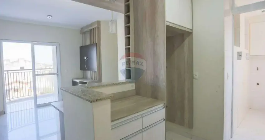 Apartamento à venda, 3 quartos sendo 1 suíte, 2 vagas, bairro parque vitória régia, sorocaba/sp- valor r$ 265.000,00
