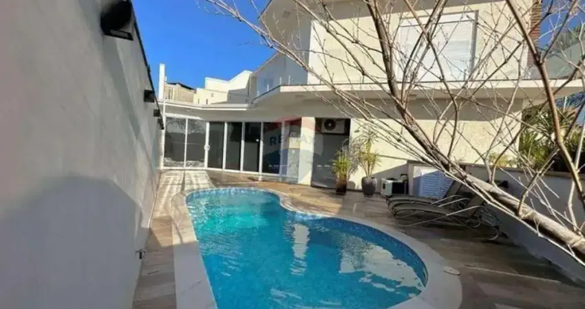 Casa de alto padrão com 3 suítes à venda – condomínio golden park residence, sorocaba/sp 410 m² de área construída | r$ 2.099.000,00