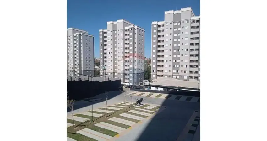 Apartamento com 2 quartos para alugar no Wanel Ville, Sorocaba