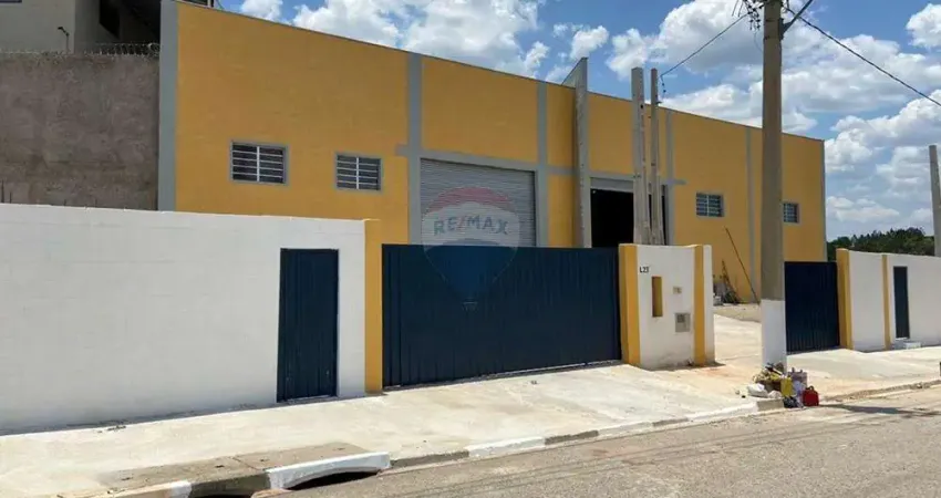 Barracão / Galpão / Depósito para alugar no Cajuru do Sul, Sorocaba