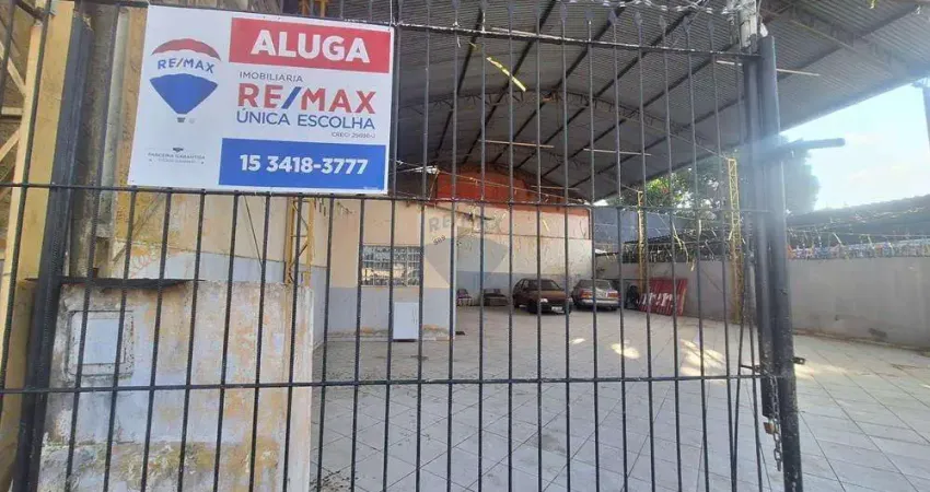 Barracão / Galpão / Depósito para alugar no Jardim Maria Eugênia, Sorocaba 