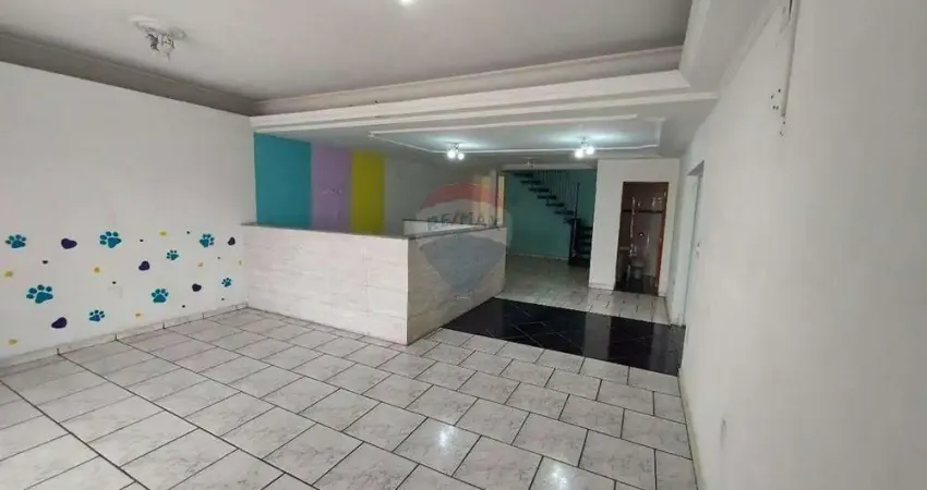 Casa comercial locação - avenida doutor ulisses guimarães -santo andré 2 - sorocaba sp - r$ 4000,00