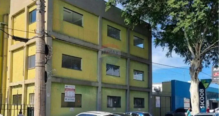 Prédio comercial para alugar com 3 pavimentos e 12 vagas – av. barão de tatuí | sorocaba/sp