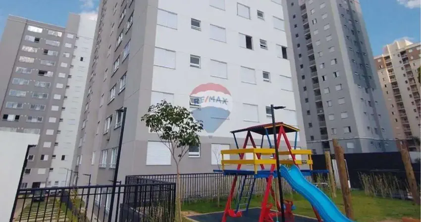 Apartamento com 2 quartos para alugar no Jardim São Carlos, Sorocaba 