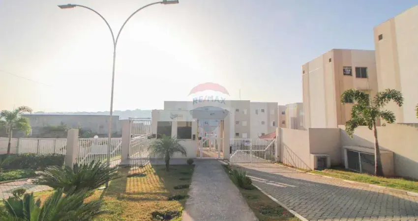 Apartamento com 2 quartos à venda na Rua Seraphim Banietti, 920, Caguassu, Sorocaba