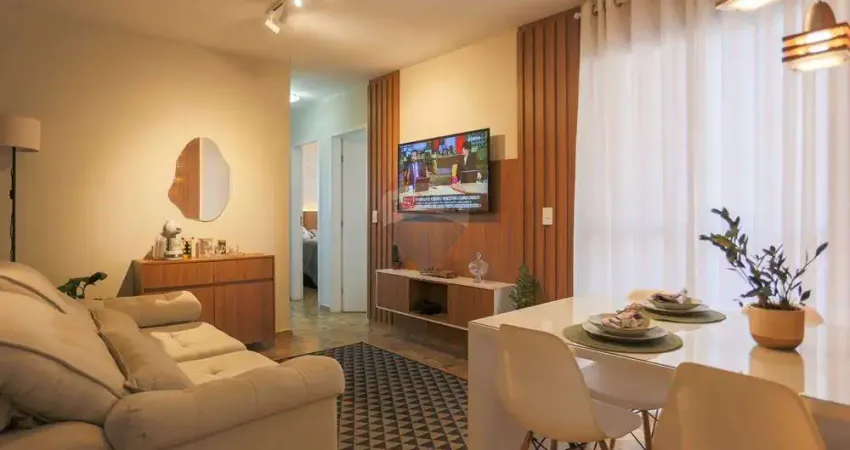 Apartamento à venda  2 quartos no condomínio morada das artes no jardim josane sorocaba