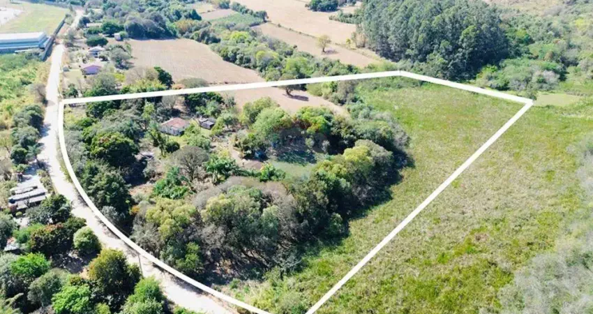 Terreno à venda no Capoavinha, Votorantim