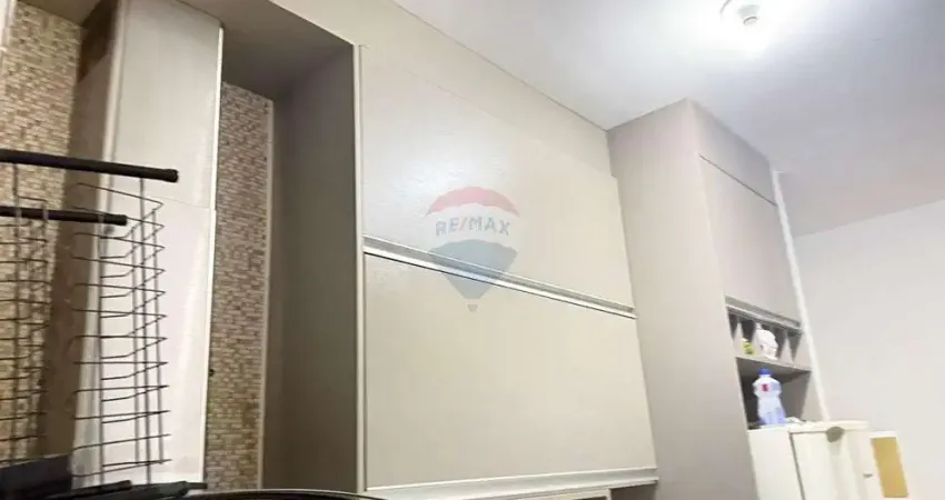 Apartamento à venda – 02 dormitórios – 52 m² edifício lucas henrique | jardim betânia, sorocaba/sp - r$ 170.000