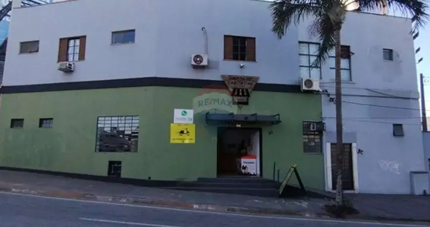 Ponto comercial para venda com 372m2 - localização de alto fluxo no centro de sorocaba - sp
