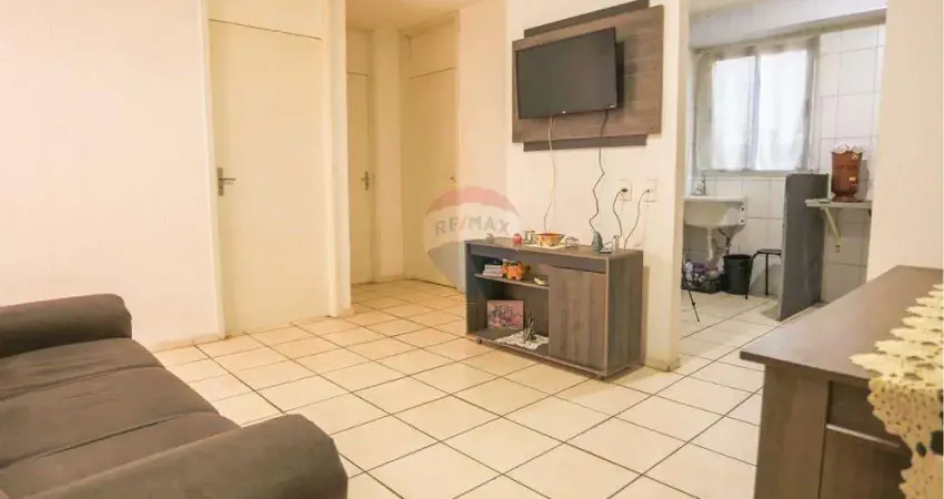 Apartamento à venda com 2 quartos no carandá, seu novo lar por apenas r$ 85.000,00