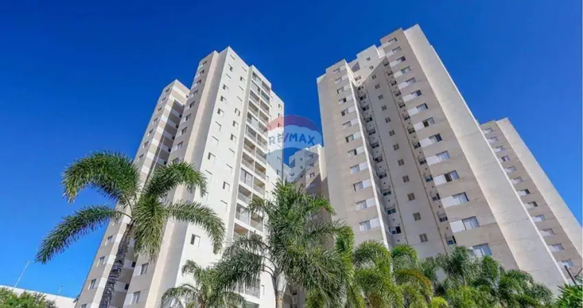 Apartamento de 79 m², para locação no condomínio vitrine em votorantim/sp ao lado do shopping iguatemi esplanada.