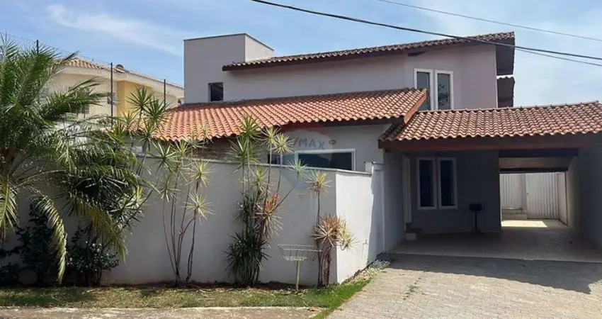 Casa para locação com 2 suítes e 2 quartos no condomínio ibiti do paço - sorocaba