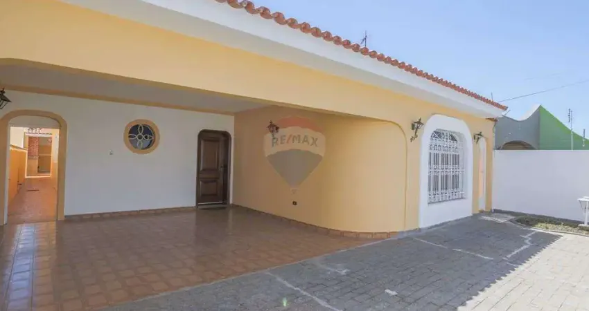 Casa térrea à venda com 03 quartos sendo 01 suíte no jd. santa rosália em sorocaba sp