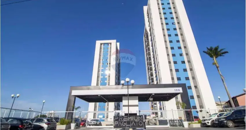 Apartamento para locação no jardim pagliato – zona sul de sorocaba