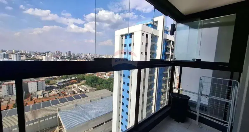 Apartamento para locação no jardim pagliato – zona sul de sorocaba
