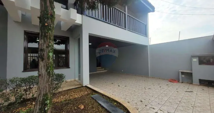 Linda casa para locação com 3 dormitórios, suíte e espaço gourmet votorantim – próximo ao shopping iguatemi