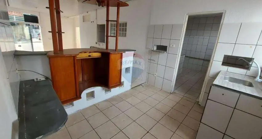 Casa comercial para locação no jardim dos estados em sorocaba - sp