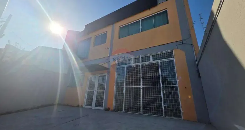 Galpão comercial para locação no jardim faculdade – sorocaba