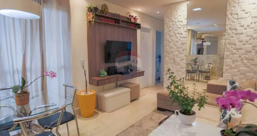 Apartamento com 2 quartos à venda na Vila Odin, Sorocaba 