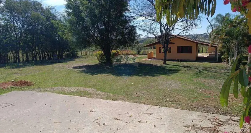 Alugo chácara em sorocaba com excelente localização,  2 dormitórios, sala, cozinha, área de serviço e 2 banheiros