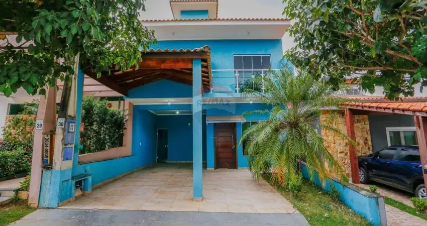 Sobrado à venda no condomínio horto florestal – sorocaba/sp