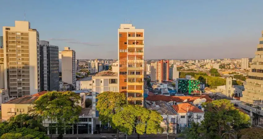 Apartamento 3 qts (1 suíte) com vista do pôr do sol no largo de são bento