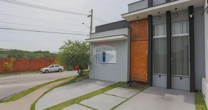 Casa à venda com 3 quartos no condomínio residencial horto florestal iii em sorocaba