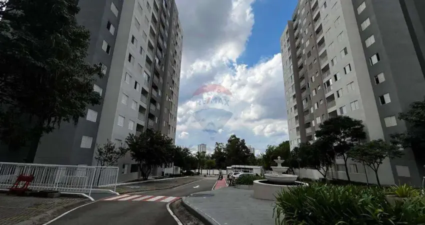 Apartamento à venda no upper life, parque campolim, com 3 quartos e 2 banheiros, valor r$ 430.000