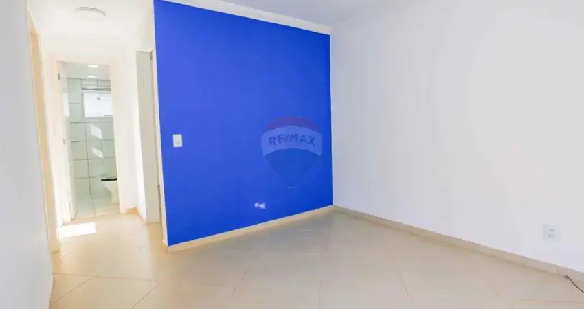 Apartamento para locação com 2 quartos no jardim tatiana em votorantim-sp