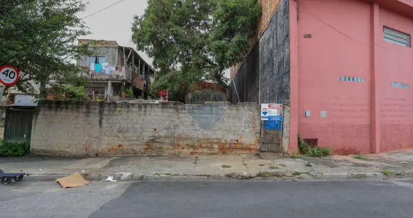 Terreno à venda com 125m² no bairro santo andré em sorocaba - sp