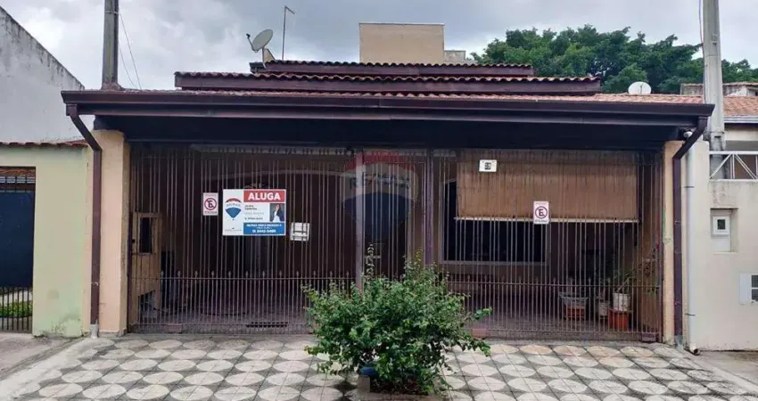 Casa com 3 quartos para alugar no Jardim São Guilherme, Sorocaba 