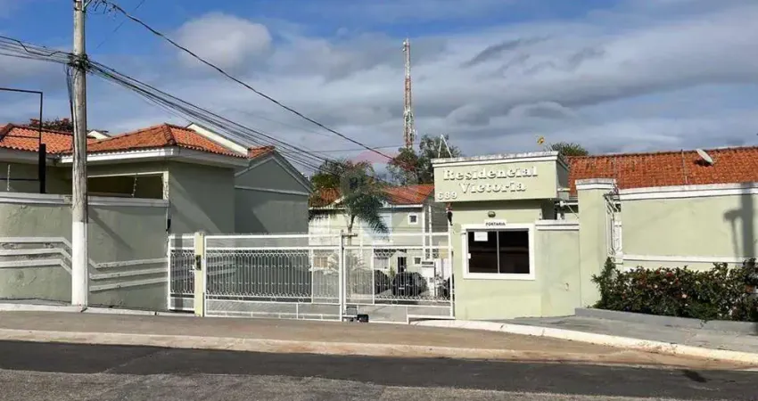 Casa em condomínio fechado com 2 quartos para alugar na Alameda Professor Mário de Almeida, 689, Cidade Jardim, Sorocaba