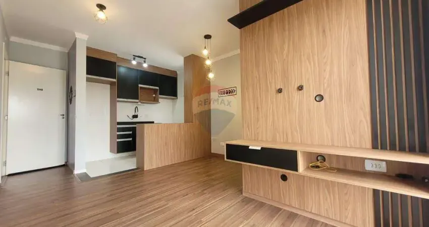 Apartamento com 2 quartos para alugar na Rua Seraphim Banietti, 1170, Caguassu, Sorocaba