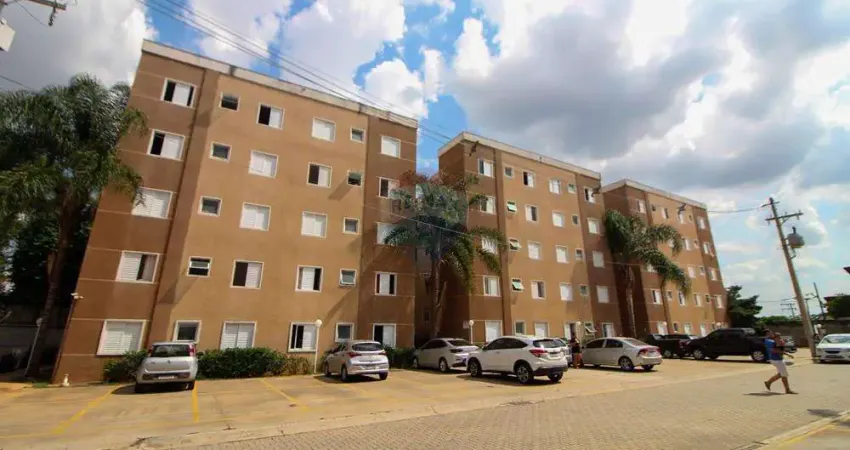 Apartamento para alugar, com 2 quartos, 2 vagas e semi-mobiliado, no spazio della vitta