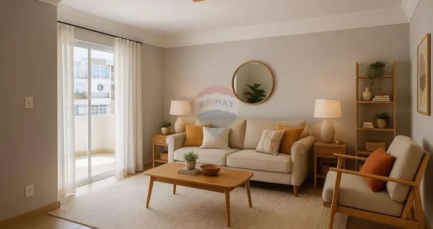 Apartamento economico no parque campolim 78m2 com suite e elevador 2 vagas