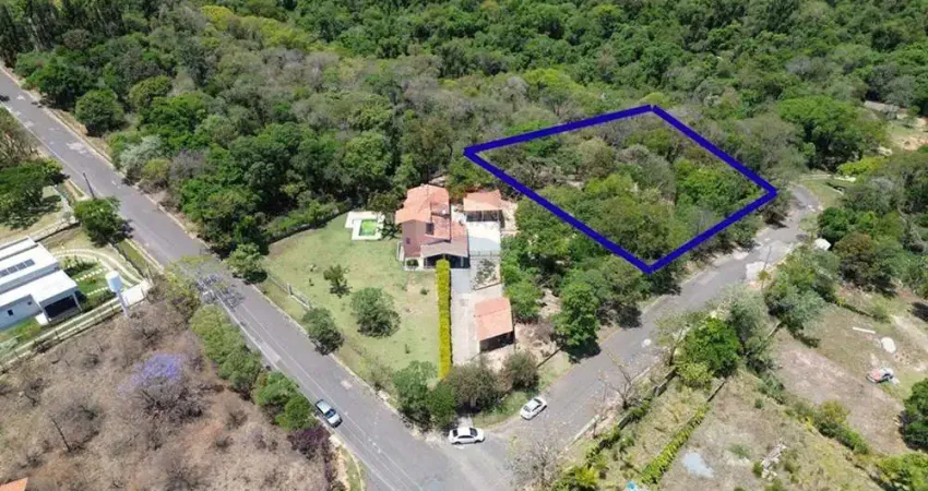 Terreno à venda na Vila Industrial, Alumínio