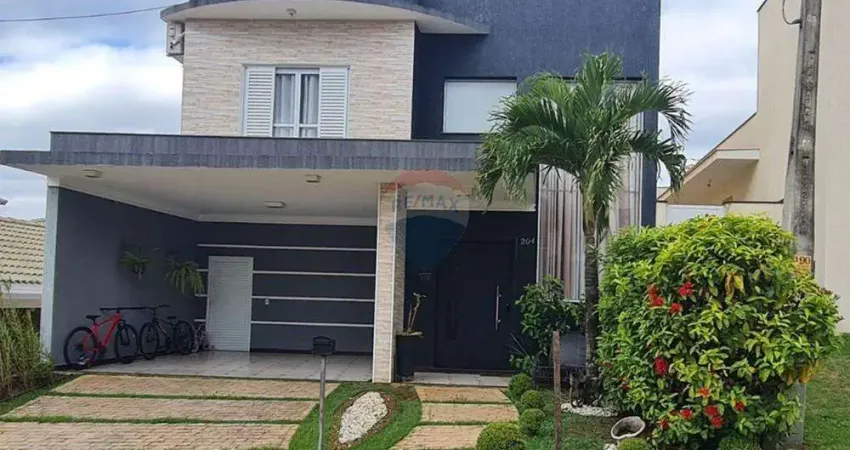 Sobrado moderno com 3 suítes e lazer completo no golden park – av. ipanema