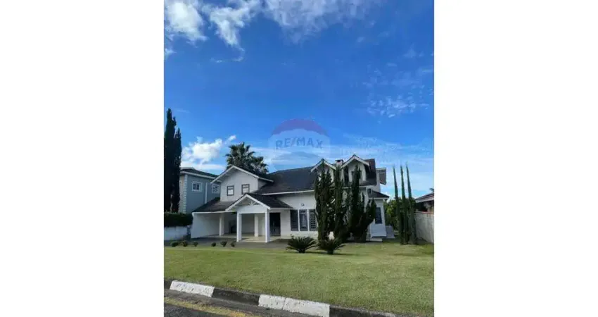 Casa em condomínio fechado com 5 quartos para alugar no Parque Reserva Fazenda Imperial, Sorocaba 