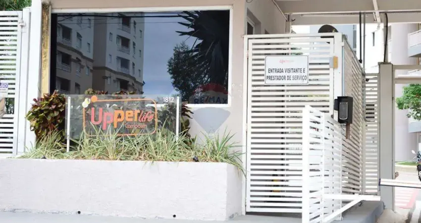 Apartamento para locação no upper life campolim em sorocaba/sp