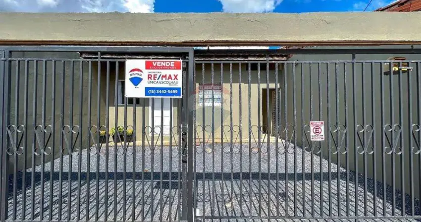 Casa com 2 quartos à venda na Rua Jair Pereira de Melo, 58, Real Parque, Votorantim