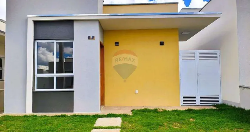 Casa aluga, 2 quartos, no condomínio villa magari, alto da boa vista em sorocaba-sp