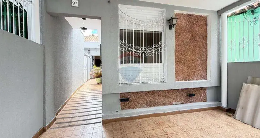 Casa locação | 4 quartos | 1 suite | 3 banheiros | 2vagas | centro | sorocaba