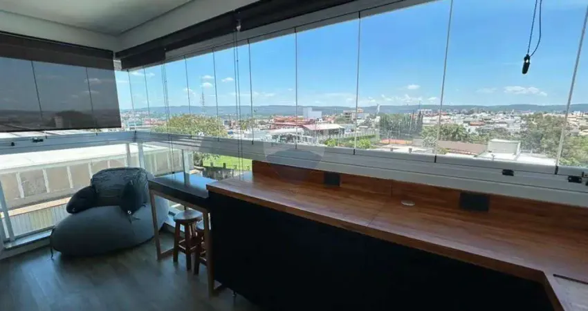 Apartamento para alugar com 1 dormitório no spettacolo patriani em sorocaba sp