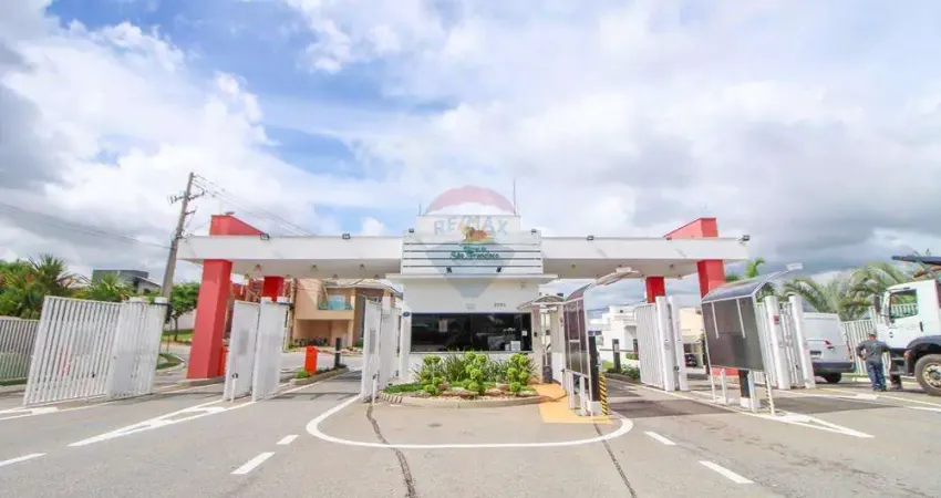 Terreno a venda em condominio, terras de são francisco sorocaba