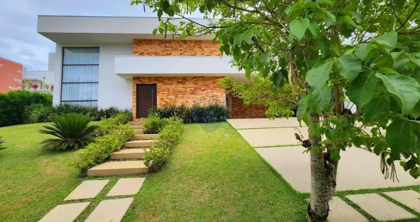 Casa com 4 quartos para alugar na Avenida Tito Lívio Martins Nett, 928, Lago Azul, Araçoiaba da Serra