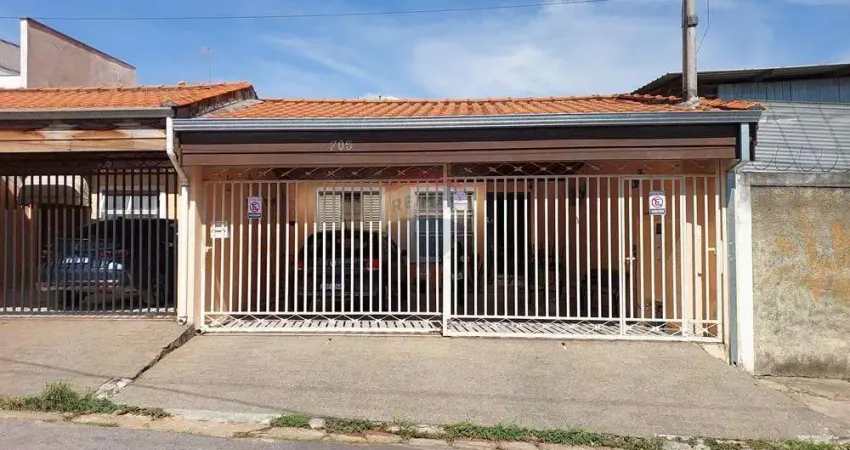 Casa térrea no jardim vera cruz – 3 quartos, suíte e garagem para 3 carros!