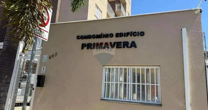 Apartamento para locação – jardim simus, sorocaba – sp - edifício primaveras | 57,74 m² | r$ 1.350