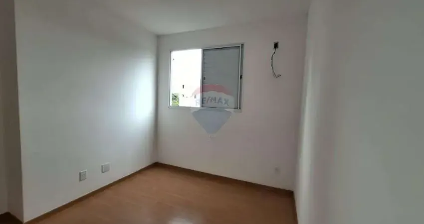 Apartamento para locação com 2 dormitorios no bairro cagassu em sorocaba-sp